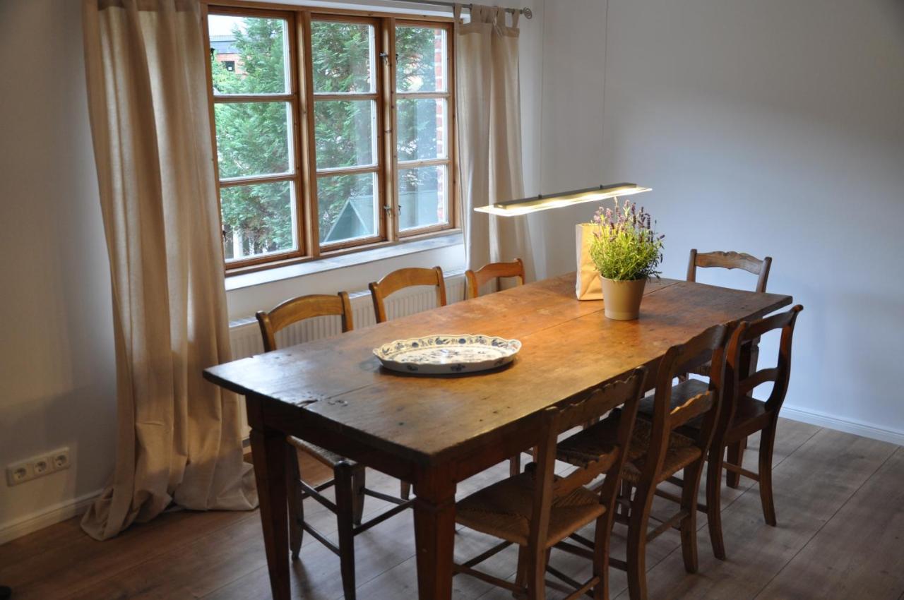 Landhaus Hohenfelde Hohenfelde  Pokoj fotografie