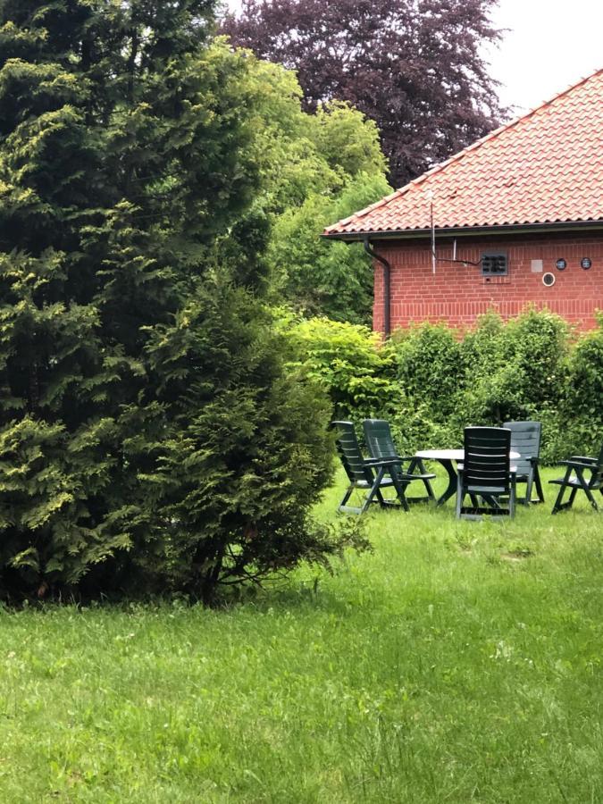 Landhaus Hohenfelde Hohenfelde  Exteriér fotografie